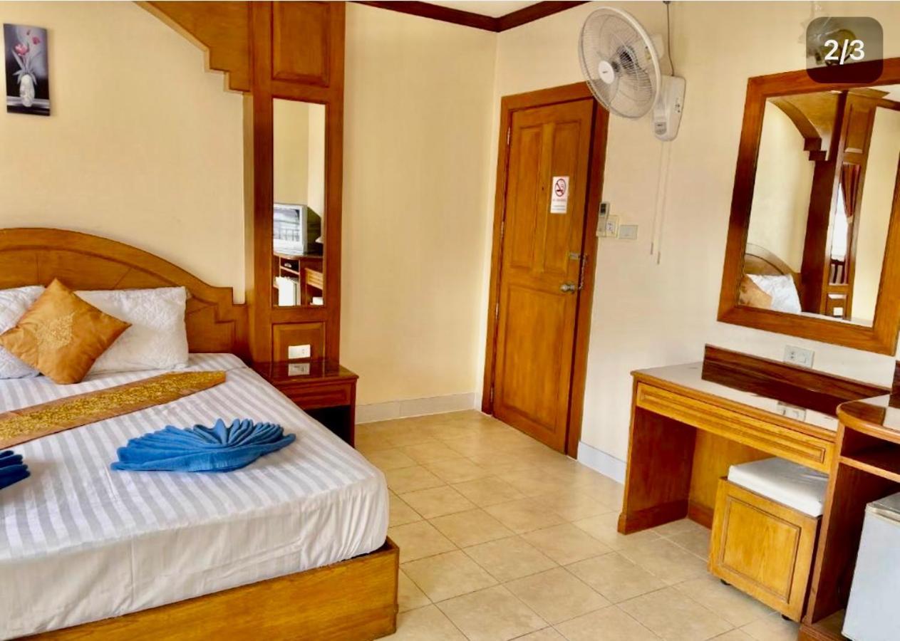 Innarm House Patong Kültér fotó