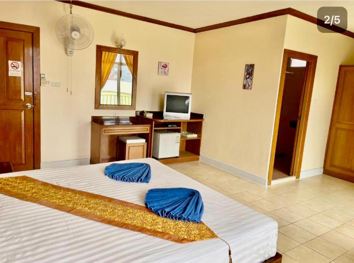 Innarm House Patong Kültér fotó