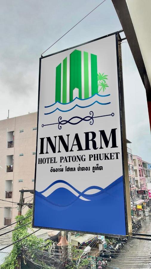 Innarm House Patong Kültér fotó