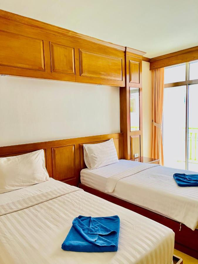 Innarm House Patong Kültér fotó