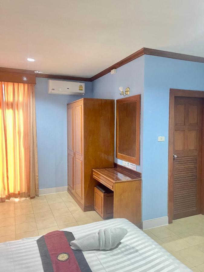 Innarm House Patong Kültér fotó