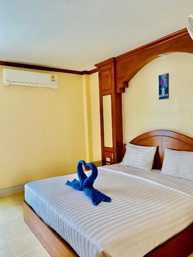 Innarm House Patong Kültér fotó