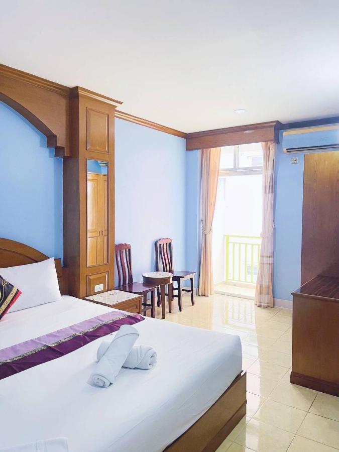 Innarm House Patong Kültér fotó