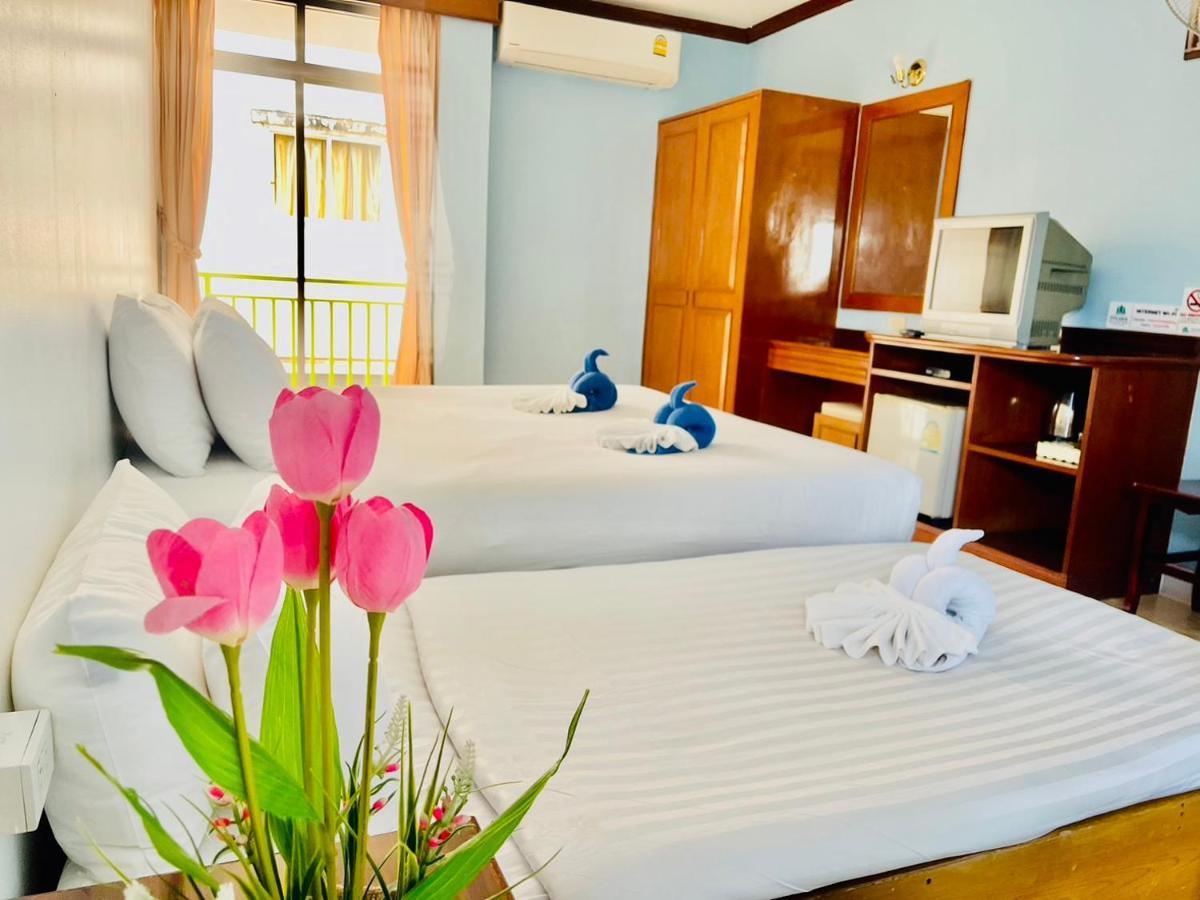 Innarm House Patong Kültér fotó