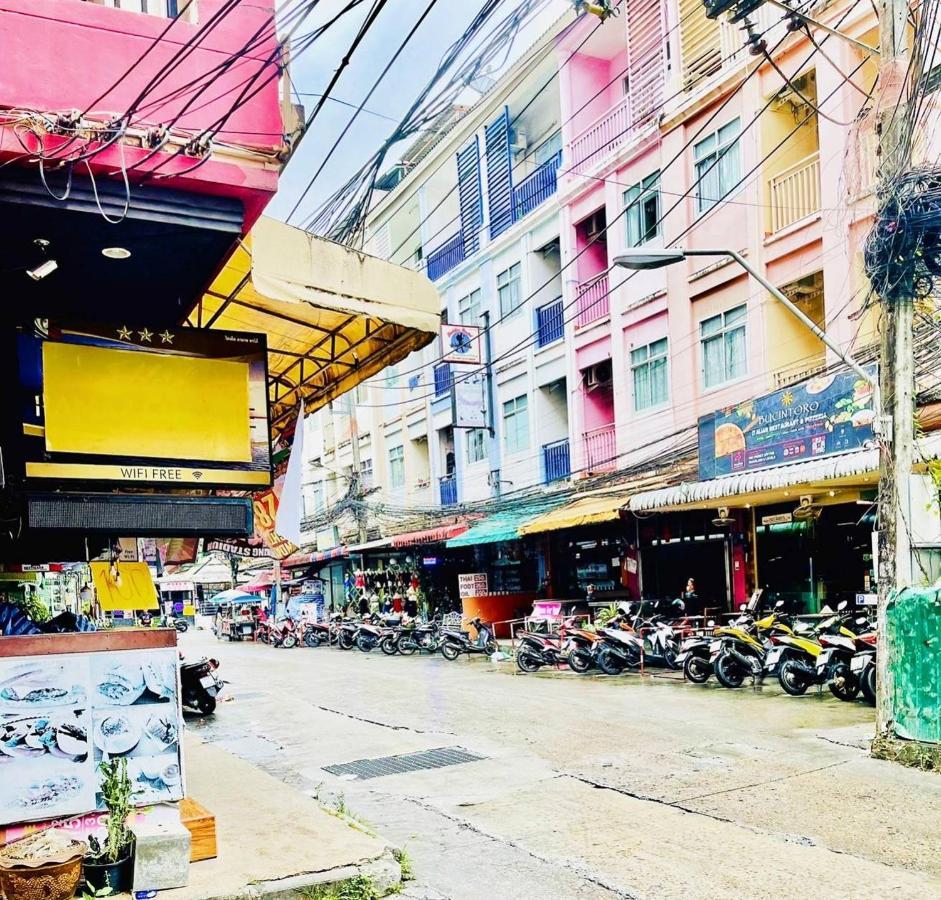 Innarm House Patong Kültér fotó
