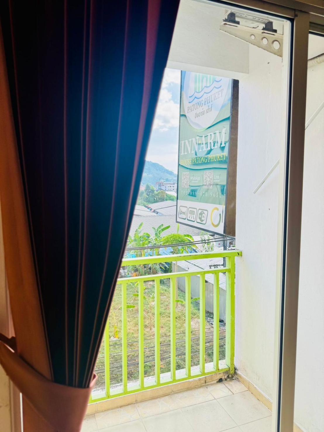 Innarm House Patong Kültér fotó