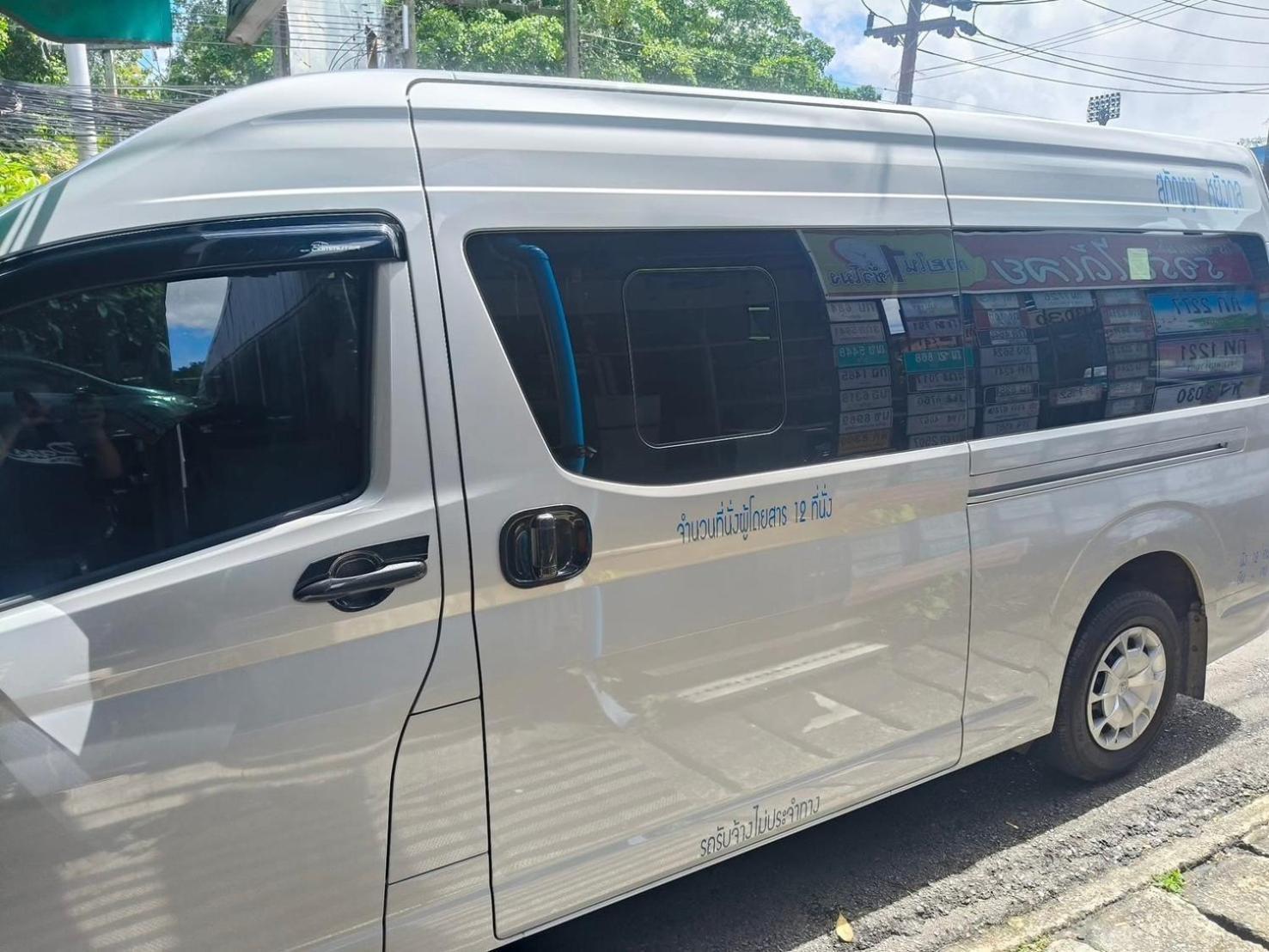Innarm House Patong Kültér fotó